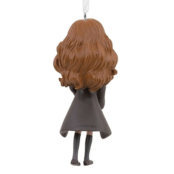 Harry Potter Hermione Granger Stylized Keepsake Hallmark  Christmas Tree Ornamen - Picture 10 of 15